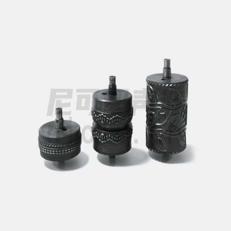 Ultrasonic flower wheel