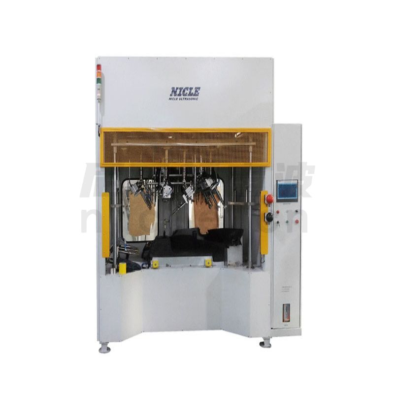 Automobile trunk welding machine automobile coat hanger welding machine