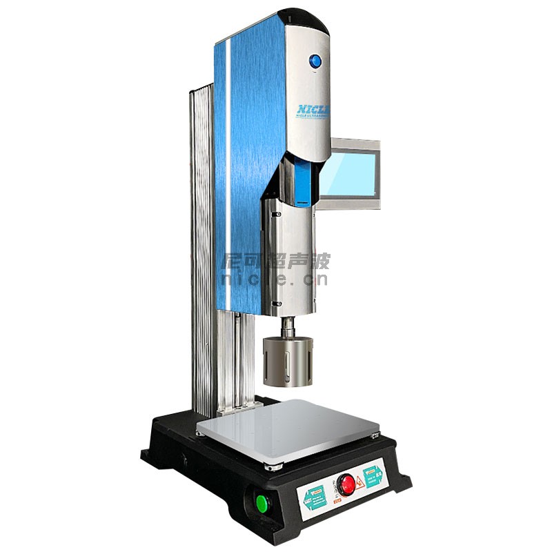 智能数字型伺服超声波焊接机