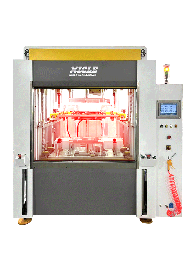 红外线热扳焊接机